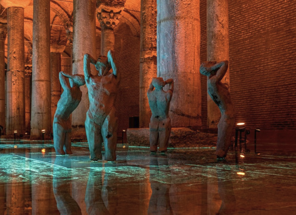 Basilica Cistern, Hagia Sophia & Topkapi Palace Tickets + Audio Guides - 2