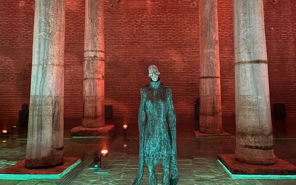 Basilica Cistern Skip the Line Ticket & Audio Guide - 2