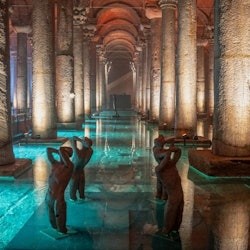 Cisterna de la basílica: Tiquet sense cues + Visita guiada - 1