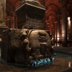 Cisterna de la basílica: Tiquet sense cues + Visita guiada - 2