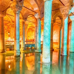 Cisterna de la basílica: Tiquet sense cues + Visita guiada - 3