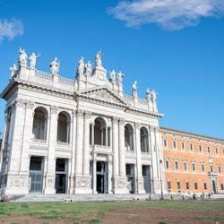 Bazylika San Giovanni in Laterano: Zwiedzanie z przewodnikiem audio - 1