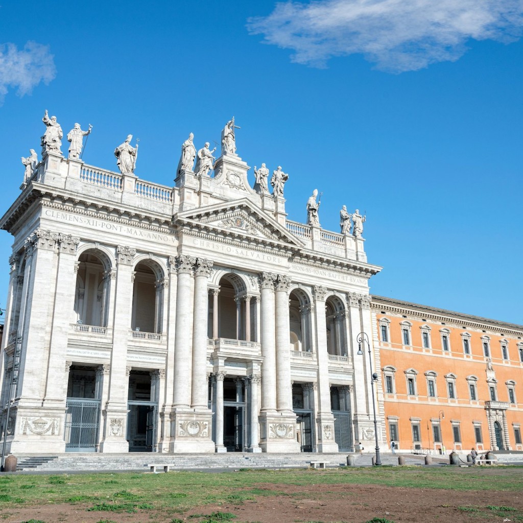 Bazylika San Giovanni in Laterano: Zwiedzanie z przewodnikiem audio - 3