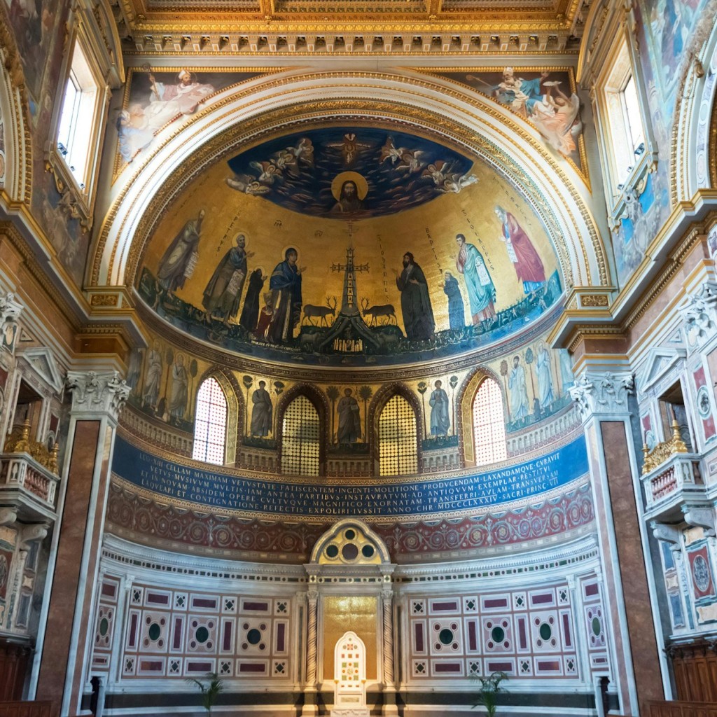 Bazylika San Giovanni in Laterano: Zwiedzanie z przewodnikiem + Klasztor - 1