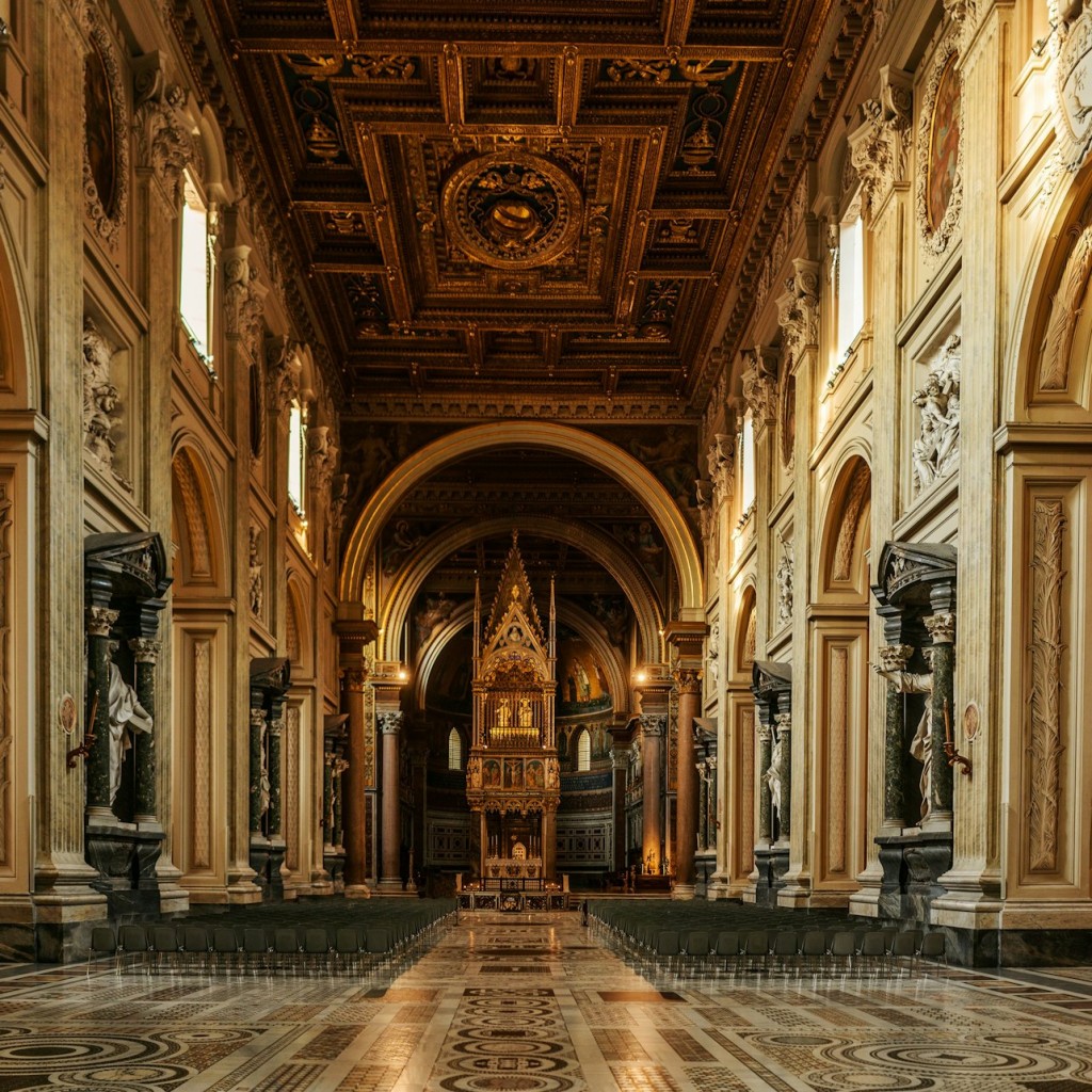 Bazylika San Giovanni in Laterano: Zwiedzanie z przewodnikiem + Klasztor - 2