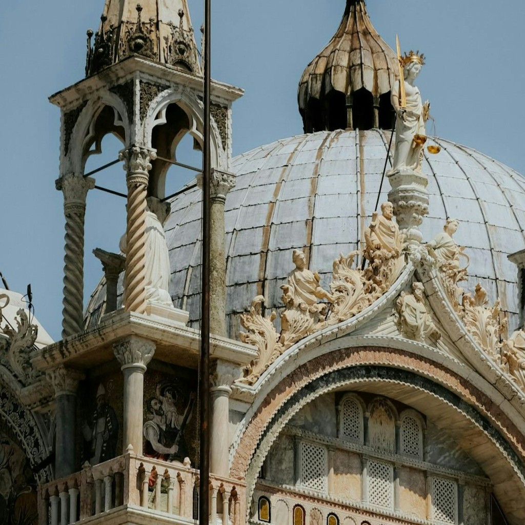 Basilica di San Marco: Skip-The-Line Access + Treasure Hunt Map - 2