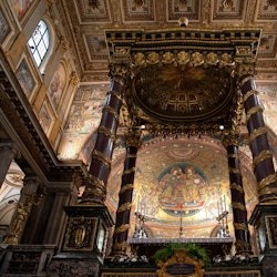 Basilica of Santa Maria Maggiore: Priority Entry + Museum - 2