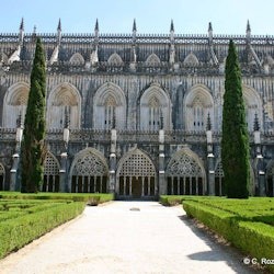 Batalha Monastery: Entry Ticket - 1