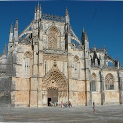 Batalha Monastery: Entry Ticket - 2