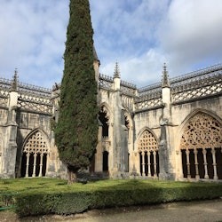 Batalha Monastery: Entry Ticket - 3