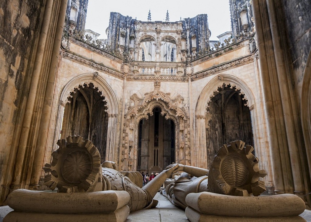 Batalha Monastery Entry Ticket - 1