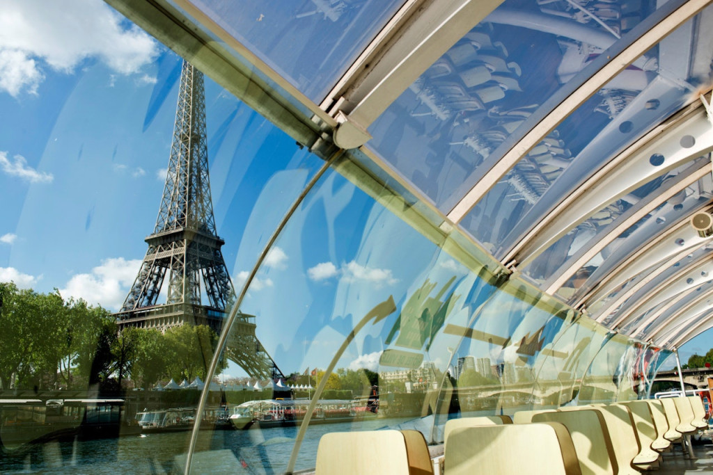 Batobus Paris (Batobus Paris - 24 Hours Riverboat Shuttle Service) - 3