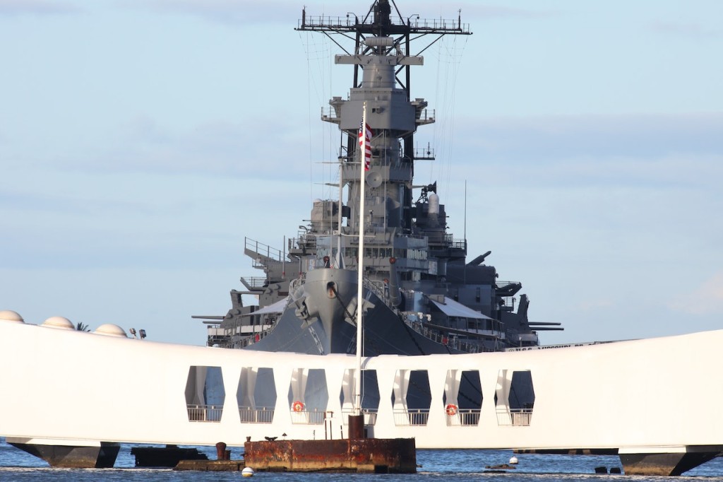 Battleship Missouri Memorial (Battleship Missouri Memorial - Admission) - 1