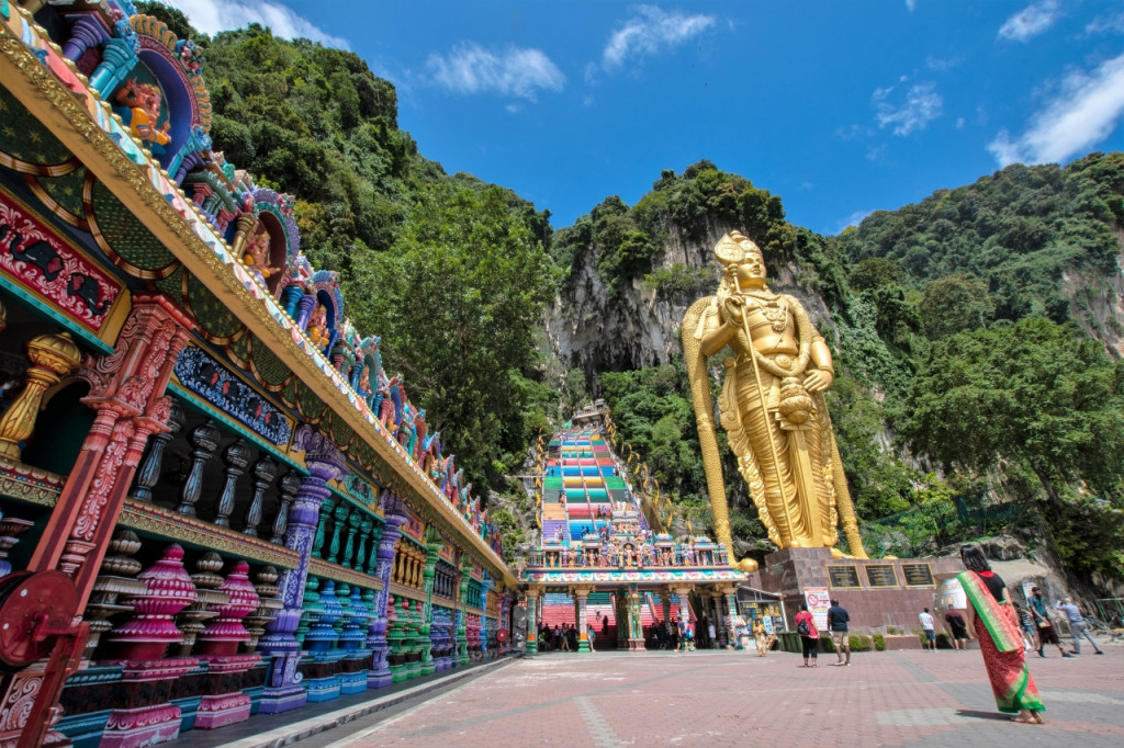 Batu Caves and Kuala Lumpur City Tour with 21 Attractions (Private Batu Caves and Kuala Lumpur Private City Tour with Transfers + 21 Attractions - Group of 2 - 3) - 3