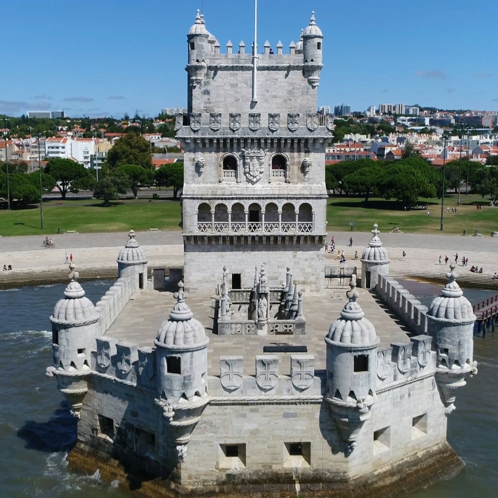 Tour de Belém : Billet d'entrée - 2