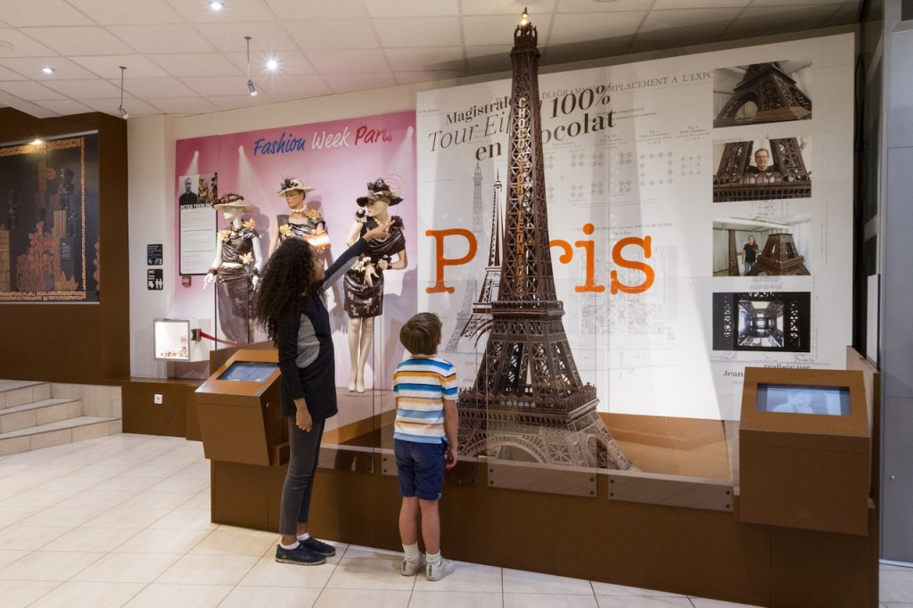 Chocolate Museum – Choco-Story Paris (Chocolate Museum – Choco-Story Paris - Admission plus Hot Chocolate) - 1