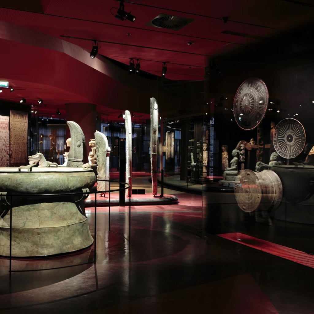 Musée du Quai Branly - Jacques Chirac (Musée du quai Branly - Jacques Chirac - Admission) - 1