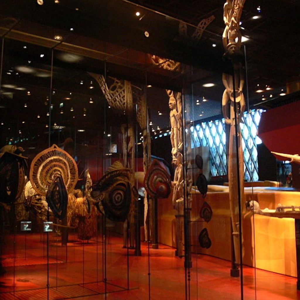 Musée du Quai Branly - Jacques Chirac (Musée du quai Branly - Jacques Chirac - Admission) - 2