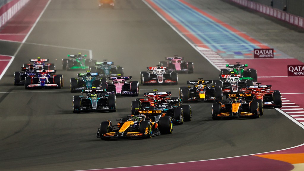 Formula 1 Gran Premio de la Ciudad de Mexico 2026 (30 October - 01 November) (3-Day Pass Grandstand N6A) - 1