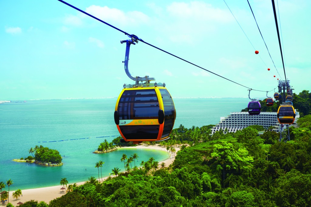 COMBO: Wings of Time Fireworks Symphony + Singapore Cable Car + Dining at Sentosa (COMBO: Wings of Time Fireworks Symphony Standard Seat (Open Dated) + Singapore Cable Car Sky Pass (Round Trip on Mount Faber and Sentosa Lines) + Daily Buffet Dinner at Good Old Days Sentosa) - 3