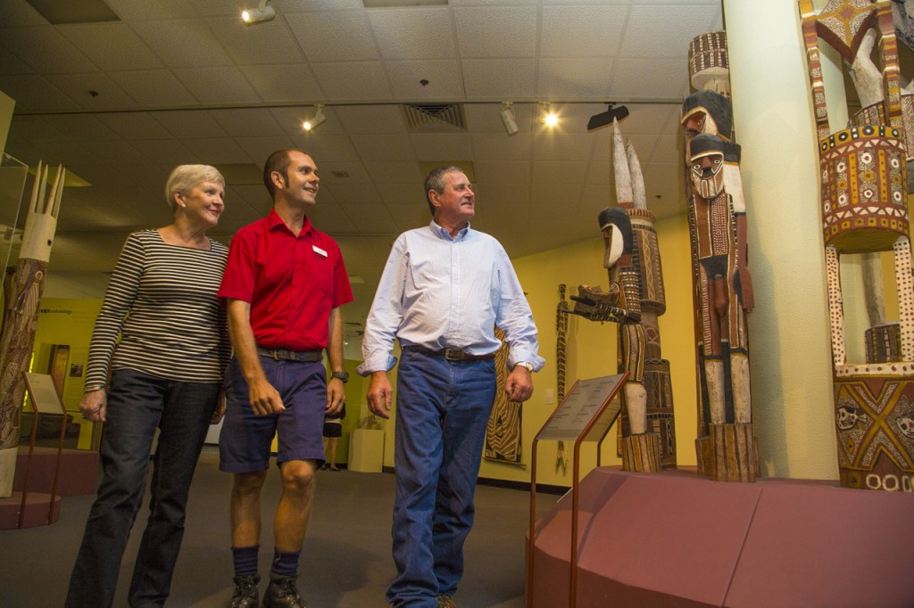Darwin Museums and Botanic Garden Tour - 2