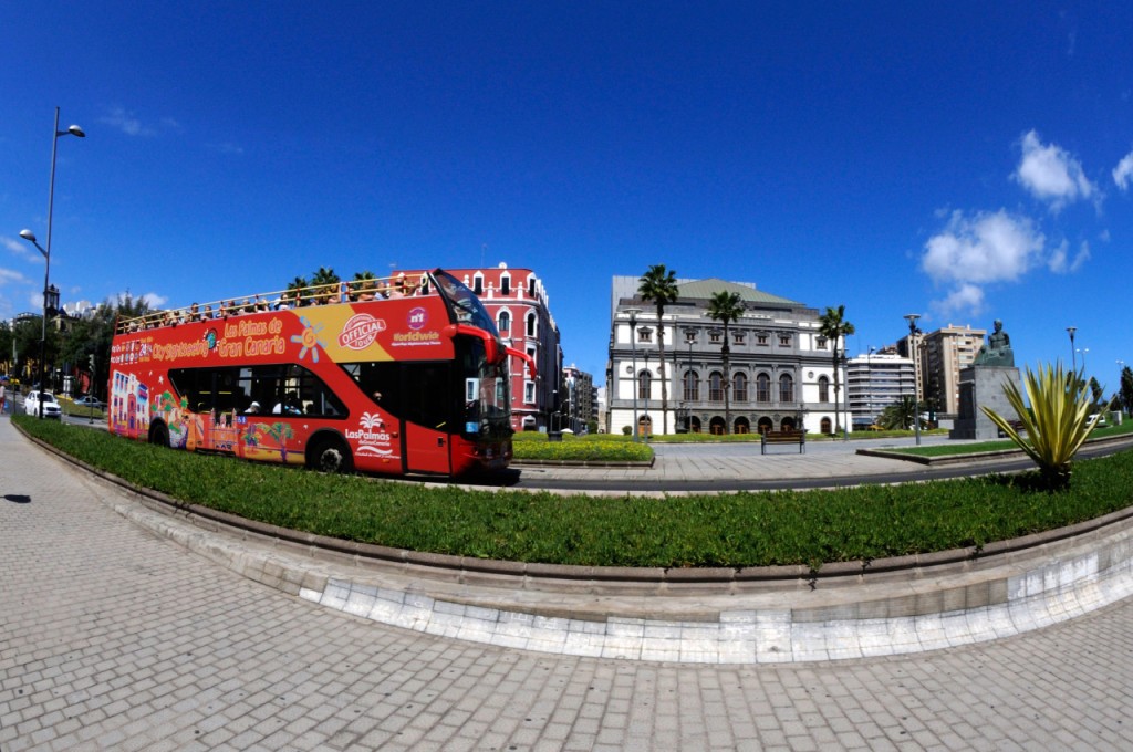 City Sightseeing Las Palmas de Gran Canaria Hop-on Hop-off Bus Tour (City Sightseeing Las Palmas de Gran Canaria Hop-on Hop-off Bus Tour - 24 Hours) - 2