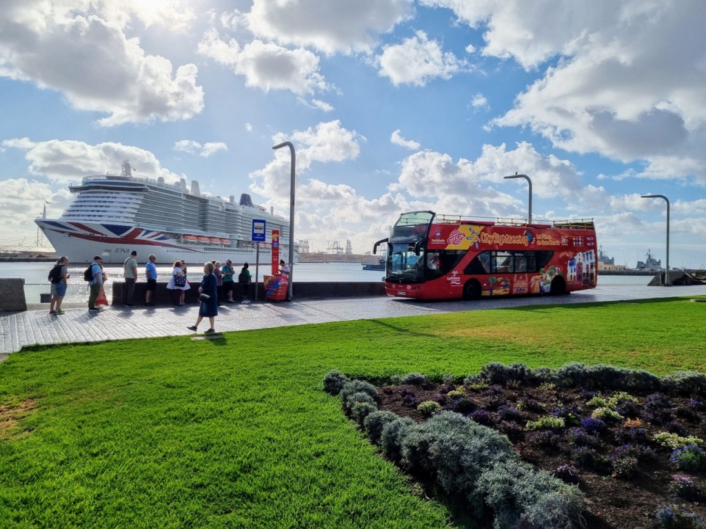 City Sightseeing Las Palmas de Gran Canaria Hop-on Hop-off Bus Tour (City Sightseeing Las Palmas de Gran Canaria Hop-on Hop-off Bus Tour - 24 Hours) - 3