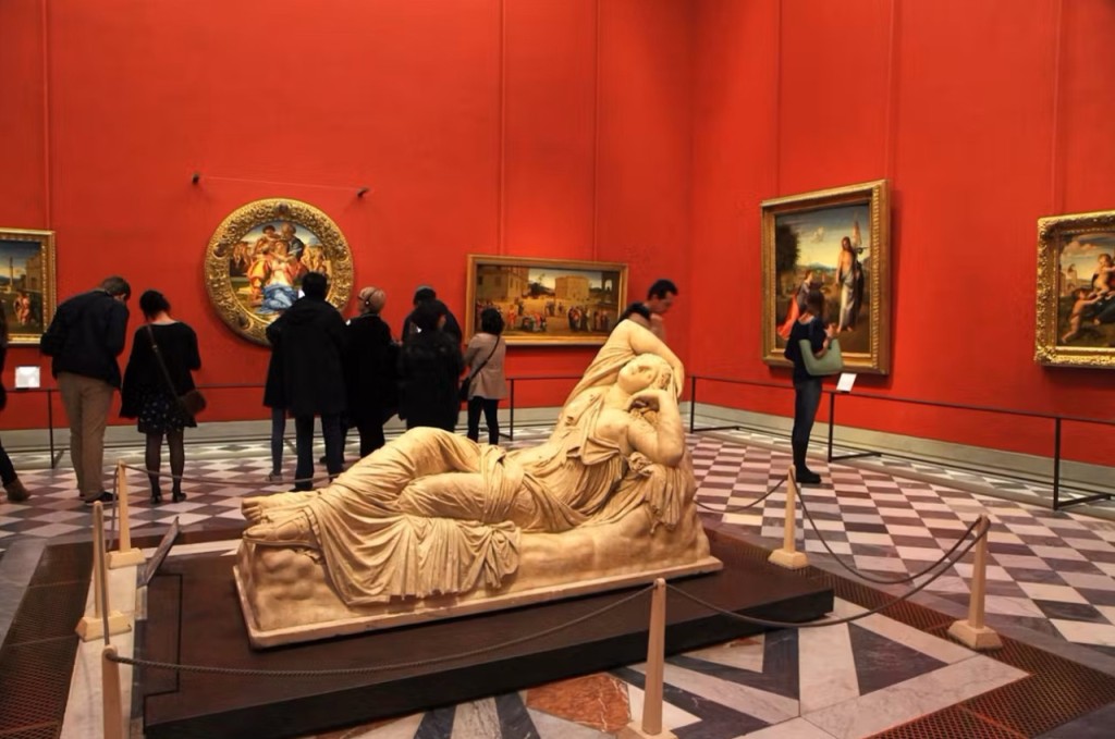 Uffizi Gallery - Priority Entrance Ticket (Priority Entrance Ticket) - 1
