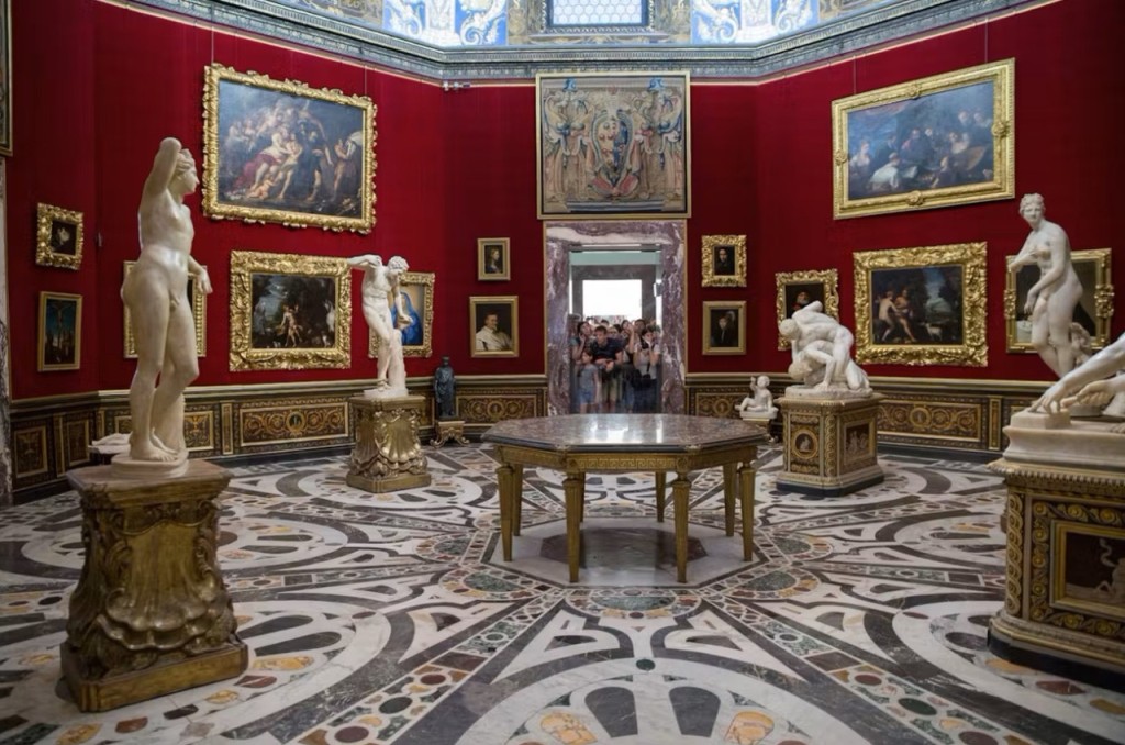 Uffizi Gallery - Priority Entrance Ticket (Priority Entrance Ticket) - 2