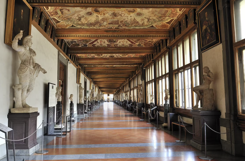 Uffizi Gallery - Priority Entrance Ticket (Priority Entrance Ticket) - 3