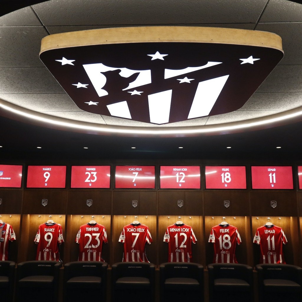 Cívitas Metropolitano Stadium (Cívitas Metropolitano Stadium - Self Guided Tour) - 1