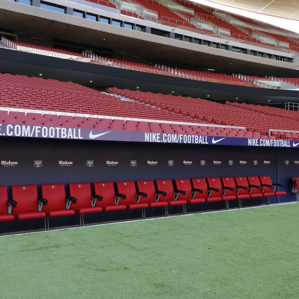 Cívitas Metropolitano Stadium (Cívitas Metropolitano Stadium - Self Guided Tour) - 3