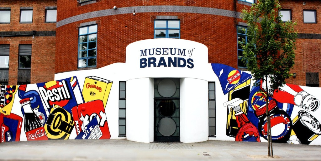 The Museum of Brands: General Admission (The Museum of Brands: General Admission - Family (2 adults + 2 children)) - 1