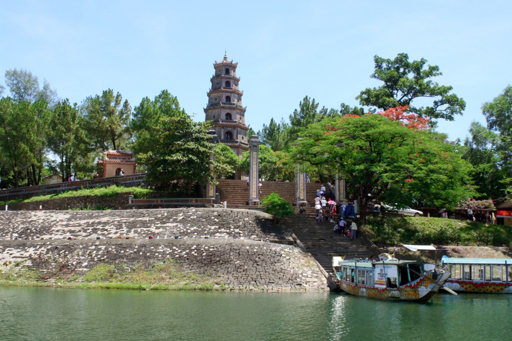 Hue City Tour with Dragon Boat Ride - 1