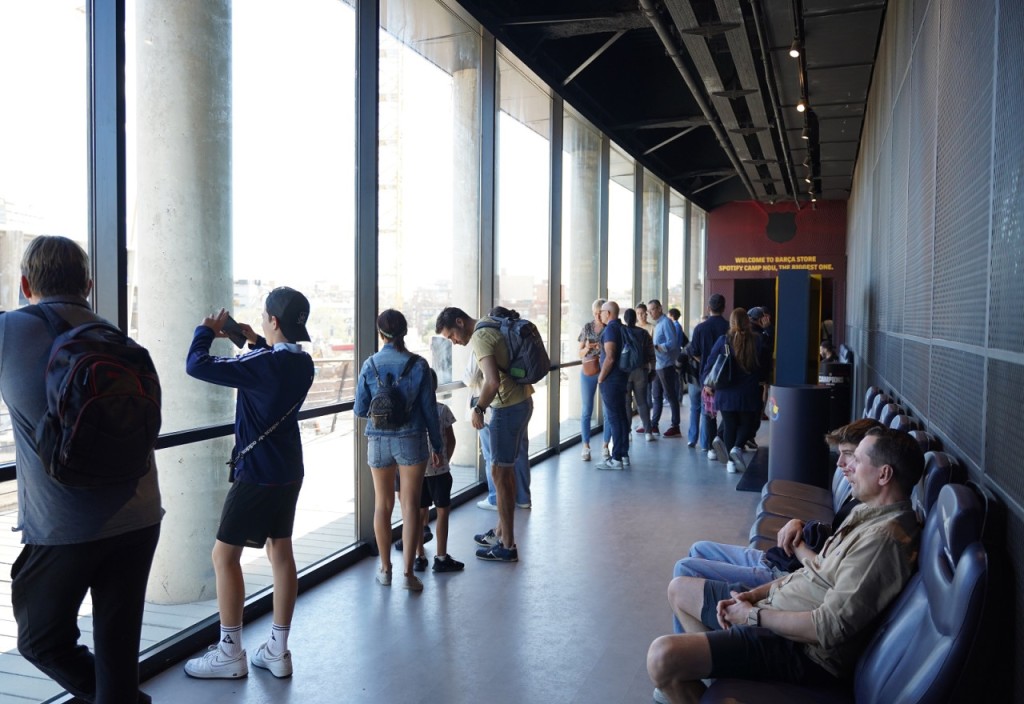 FC Barcelona Museum Guided Tour - 2
