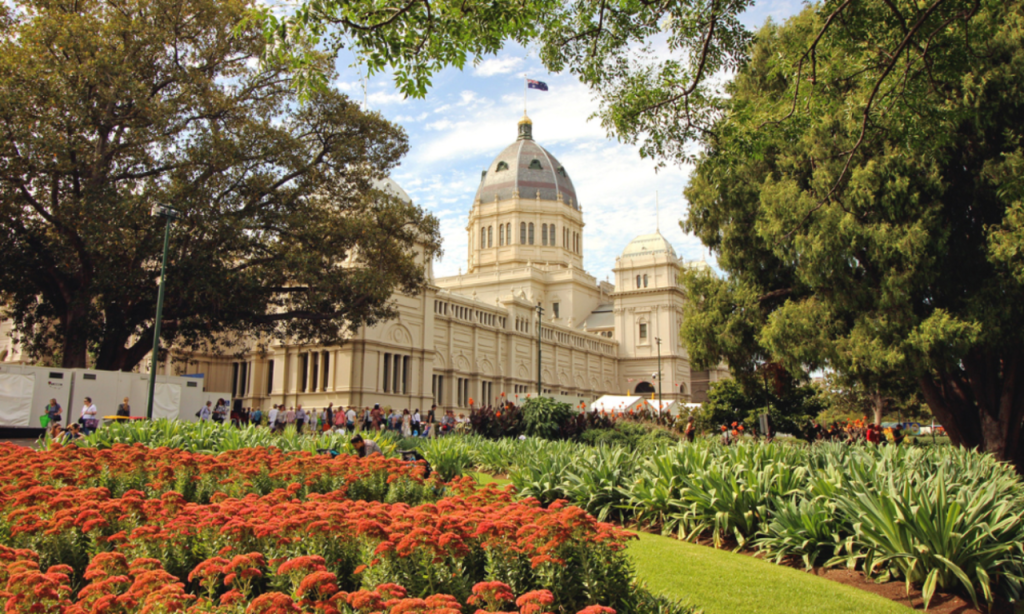 Melbourne City Discovery Tour - 2
