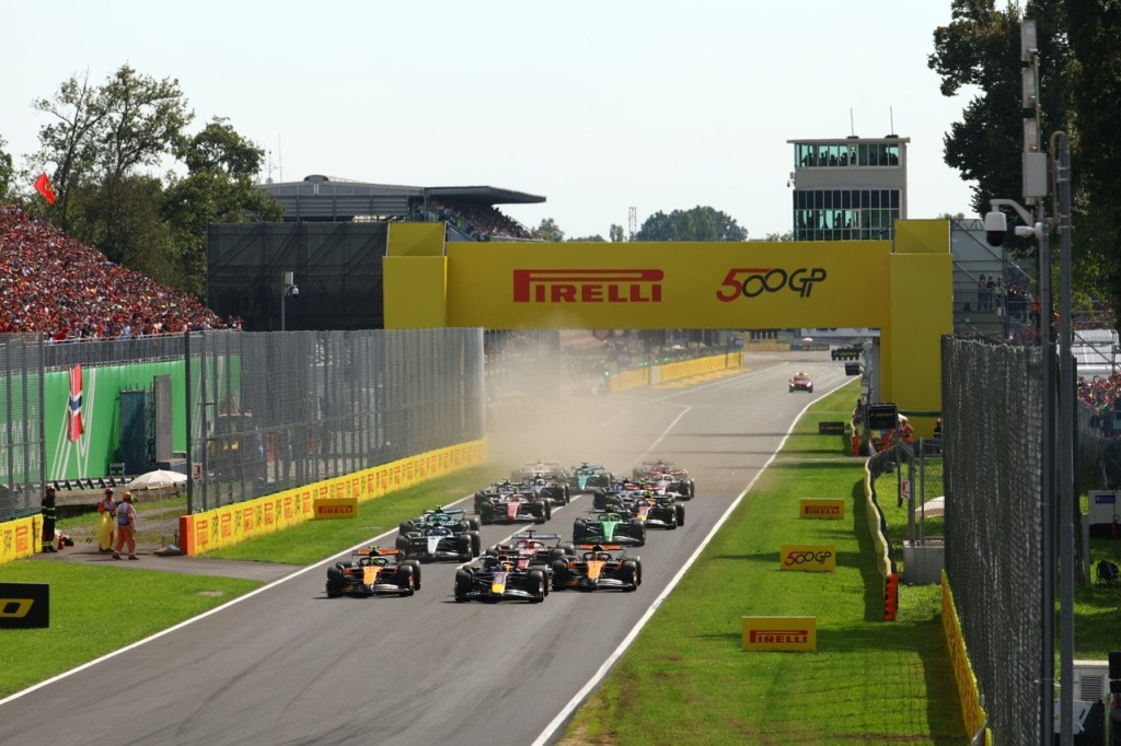 Formula 1 Pirelli Gran Premio d’Italia 2026 (04 - 06 September) (3-Day Pass Ultimate - Private Lounge) - 1