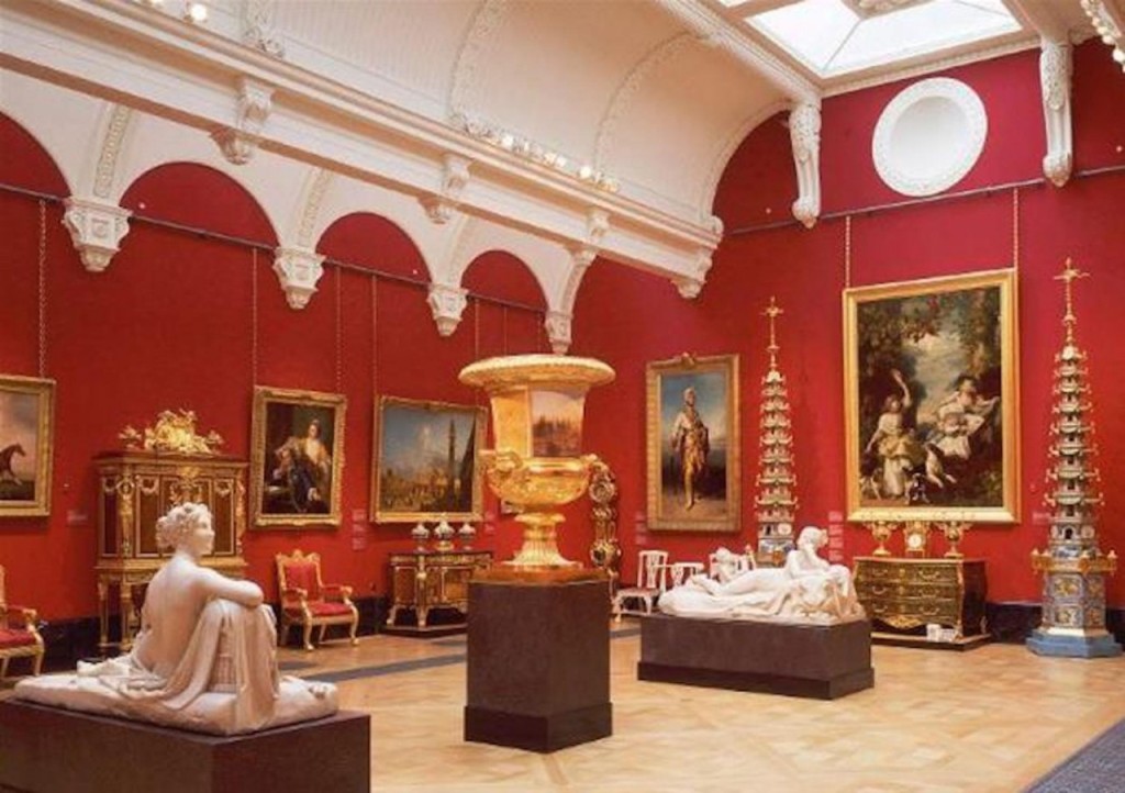 The King’s Gallery at Buckingham Palace (The King’s Gallery - Admission) - 1