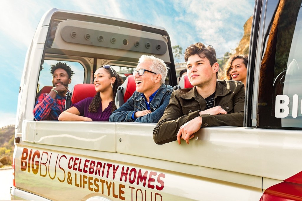 Los Angeles Celebrity Homes Bus Tour - 2