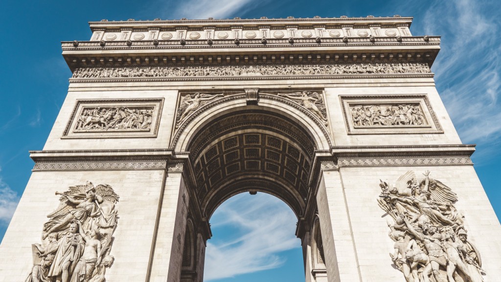 Paris Panoramic Bus Tour and Seine River Cruise - 1