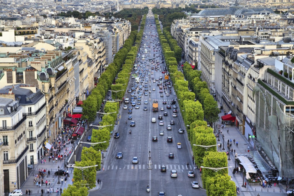 Paris Panoramic Bus Tour and Seine River Cruise - 2