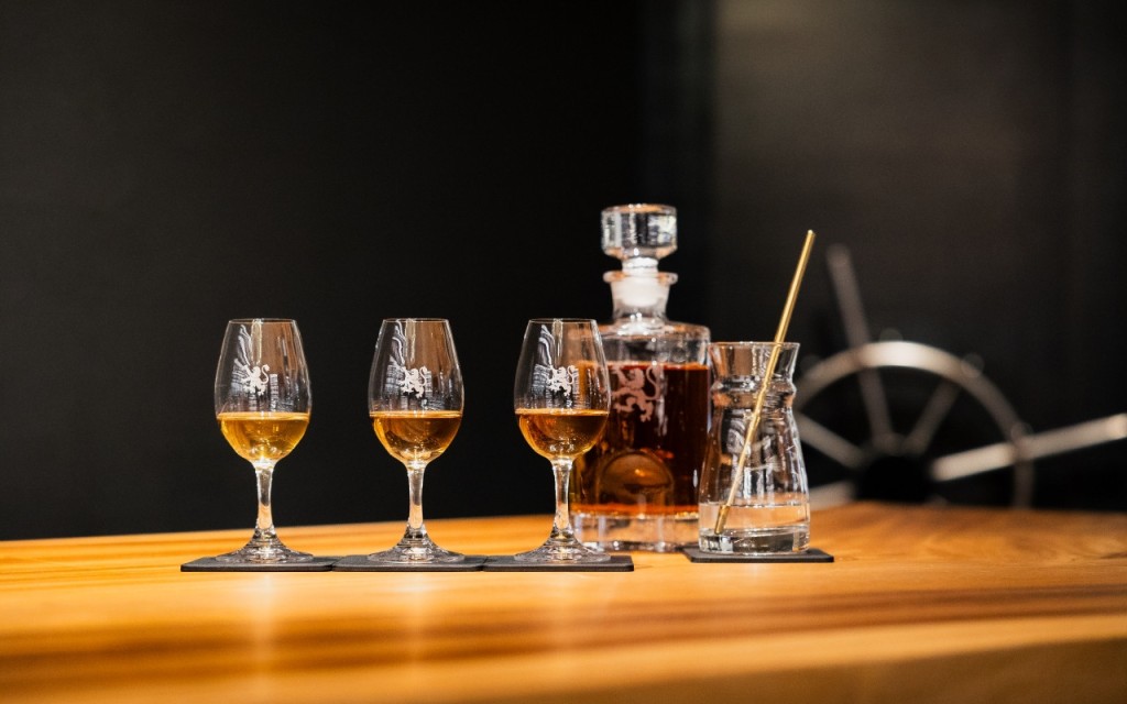 The Grande Whisky Museum (The Grande Whisky Museum - Depth of Whiskies Tour) - 3