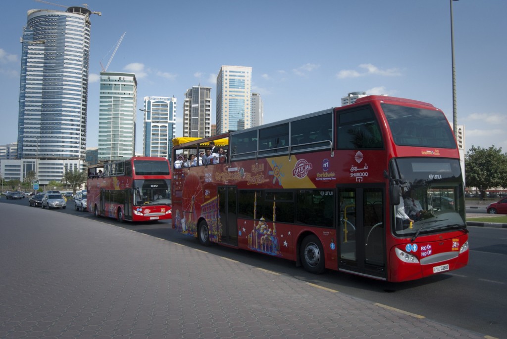 City Sightseeing Sharjah Hop-on Hop-off Bus Tour (City Sightseeing Sharjah Hop-on Hop-off Bus Tour - One Day) - 2