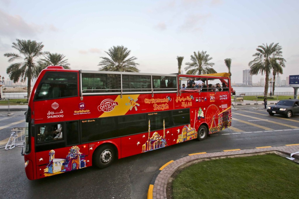 City Sightseeing Sharjah Hop-on Hop-off Bus Tour (City Sightseeing Sharjah Hop-on Hop-off Bus Tour - One Day) - 3
