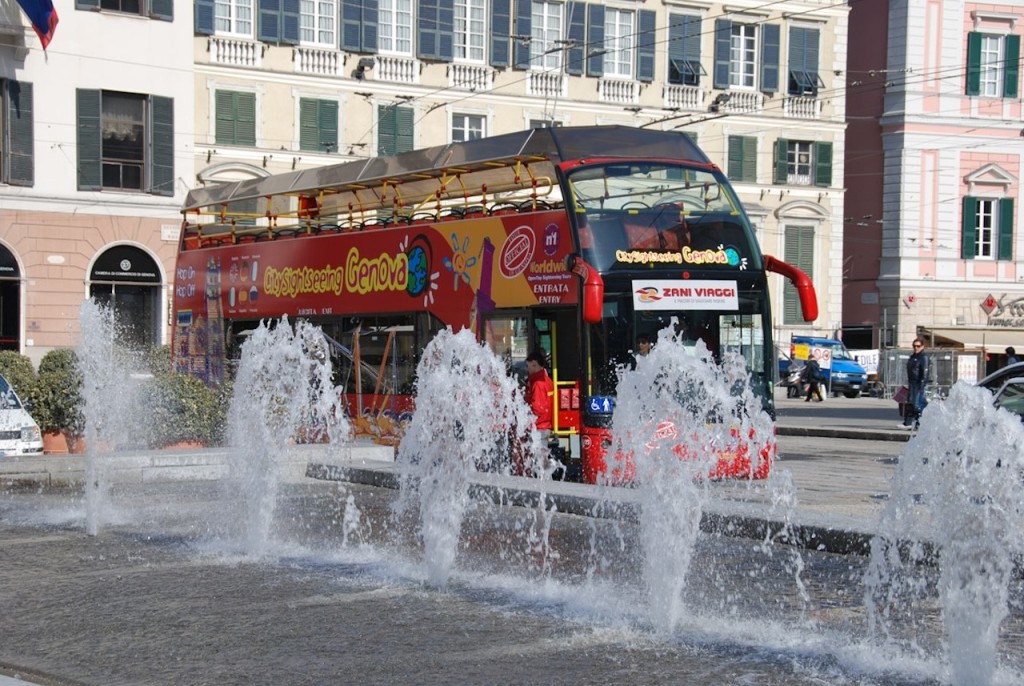 City Sightseeing Genoa Hop-on Hop-off Bus Tour (City Sightseeing Genoa Hop-on Hop-off Bus Tour - 48 Hours) - 3