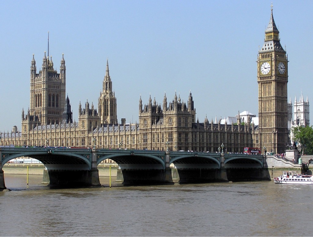UK Houses of Parliament Self-guided Audio Tour (Houses of Parliament Self-guided Audio Tour) - 1
