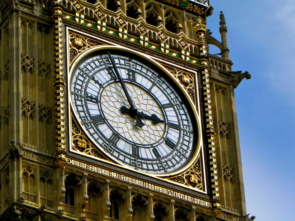 UK Houses of Parliament Self-guided Audio Tour (Houses of Parliament Self-guided Audio Tour) - 2