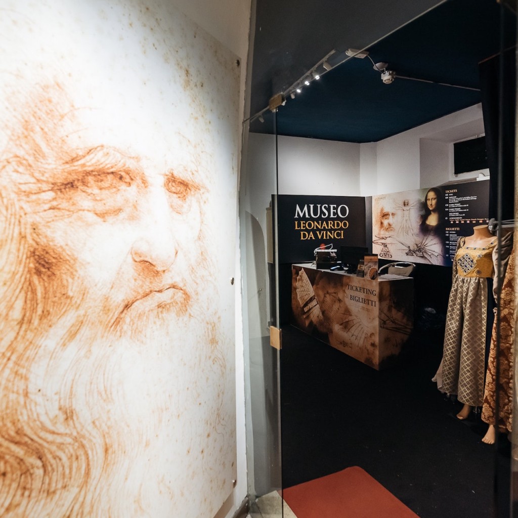 Leonardo da Vinci Museum (Leonardo da Vinci Museum - Student Admission) - 1