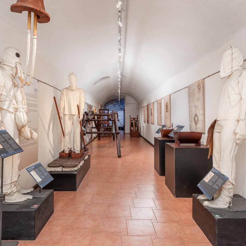 Leonardo da Vinci Museum (Leonardo da Vinci Museum - General Admission) - 1