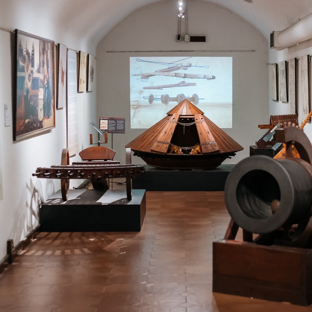 Leonardo da Vinci Museum (Leonardo da Vinci Museum - General Admission) - 2